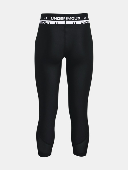 Under Armour Dievčenské legíny Under Armour HG Armour Crop