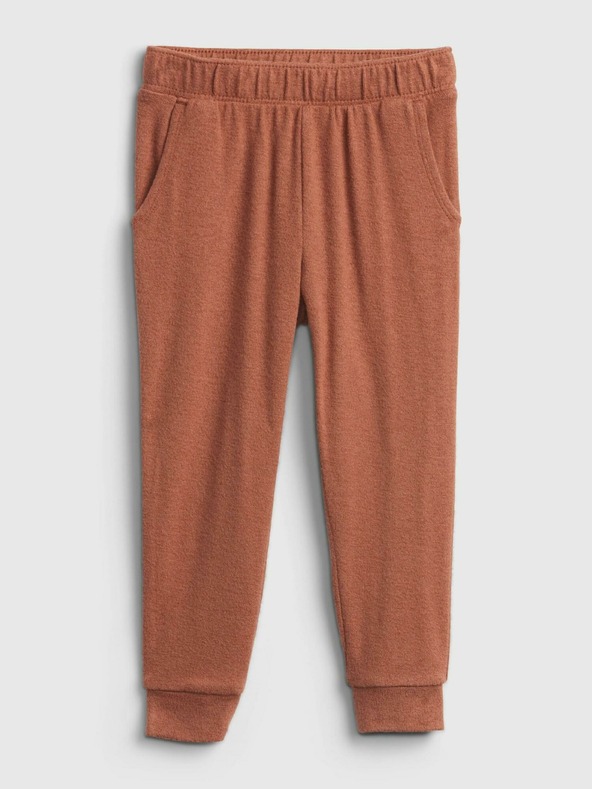 GAP Baby nohavice joggers GAP