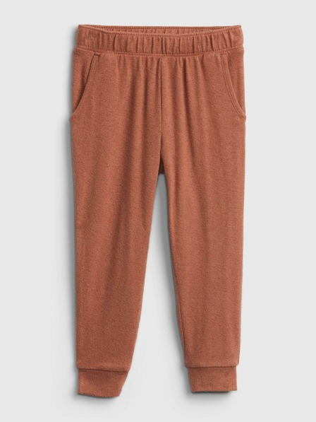 GAP Baby nohavice joggers GAP