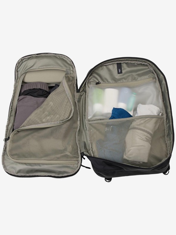 Thule Čierny pánsky batoh Thule EnRoute