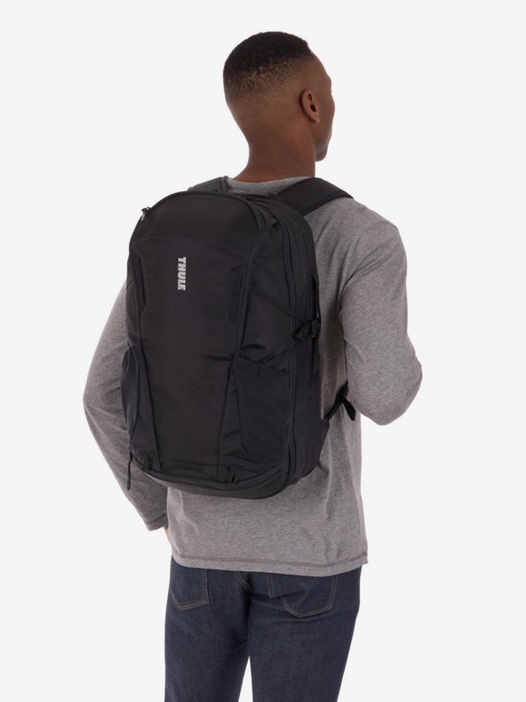 Thule Čierny pánsky batoh Thule EnRoute