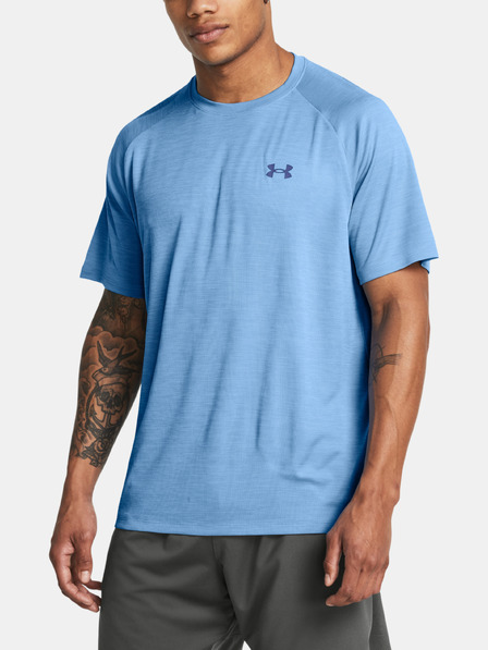 Under Armour Pánske tričko Under Armour UA Tech Textured SS