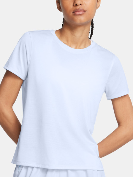 Under Armour Dámske tričko Under Armour UA Launch Shortsleeve