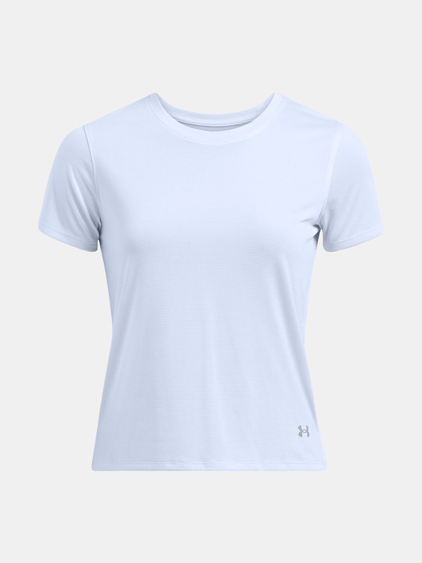 Under Armour Dámske tričko Under Armour UA Launch Shortsleeve