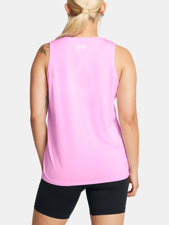Under Armour Dámske tielko Under Armour Tech Tank Twist