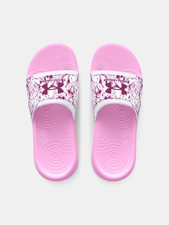 Under Armour Dámske papuče Under Armour UA W Ignite Select Graphic