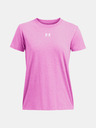 Under Armour Dámske tričko Under Armour UA Rival Core SS