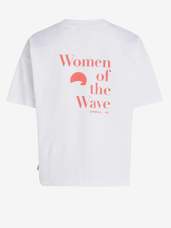 O'Neill O'Neill WOW Dámske tričko White