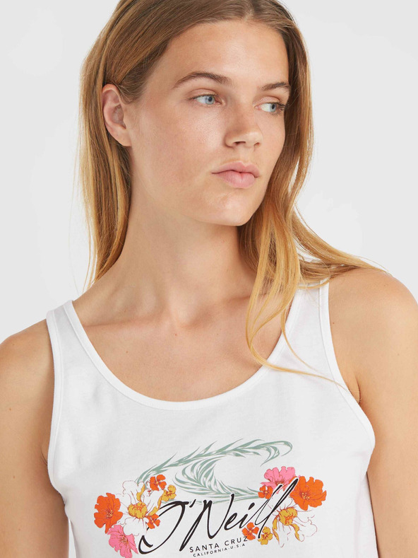 O'Neill Dámske tielko O'Neill LUANA White