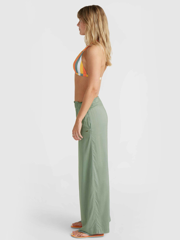 O'Neill O'Neill MALIA Dámske nohavice Svetlozelená