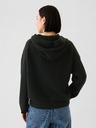 GAP Oversize sveter s kapucňou CashSoft