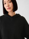 GAP Oversize sveter s kapucňou CashSoft
