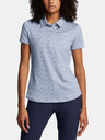 Under Armour Dámske tričko Under Armour UA Playoff 3.0 Printed Polo