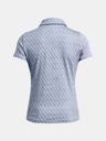 Under Armour Dámske tričko Under Armour UA Playoff 3.0 Printed Polo