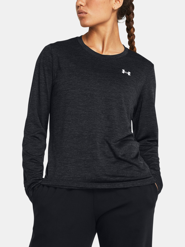 Under Armour Dámske tričko Under Armour Tech LS Crew Twist