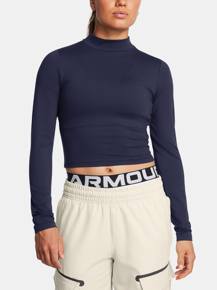 Under Armour Dámske tričko Under Armour UA Meridian LS Mock