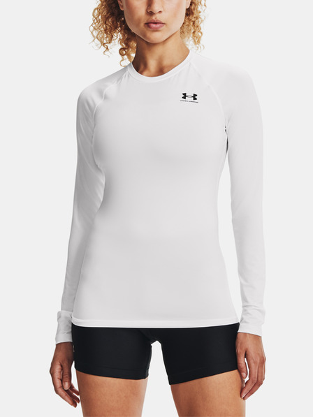 Under Armour UA HG Authentics Comp LS Tričko