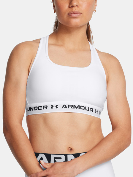 Under Armour Dámska podprsenka Under Armour Crossback Mid Bra