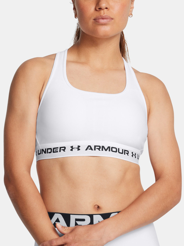 Under Armour Dámska podprsenka Under Armour Crossback Mid Bra