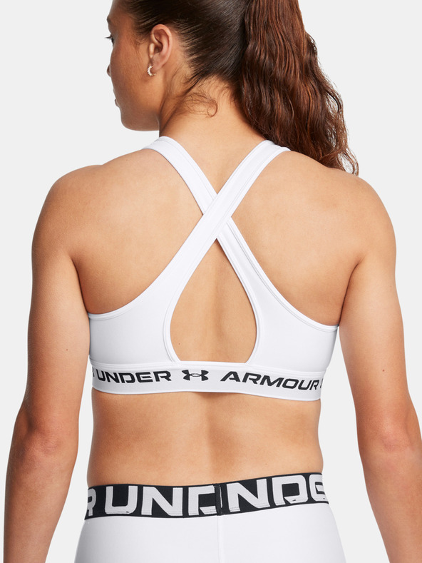 Under Armour Dámska podprsenka Under Armour Crossback Mid Bra