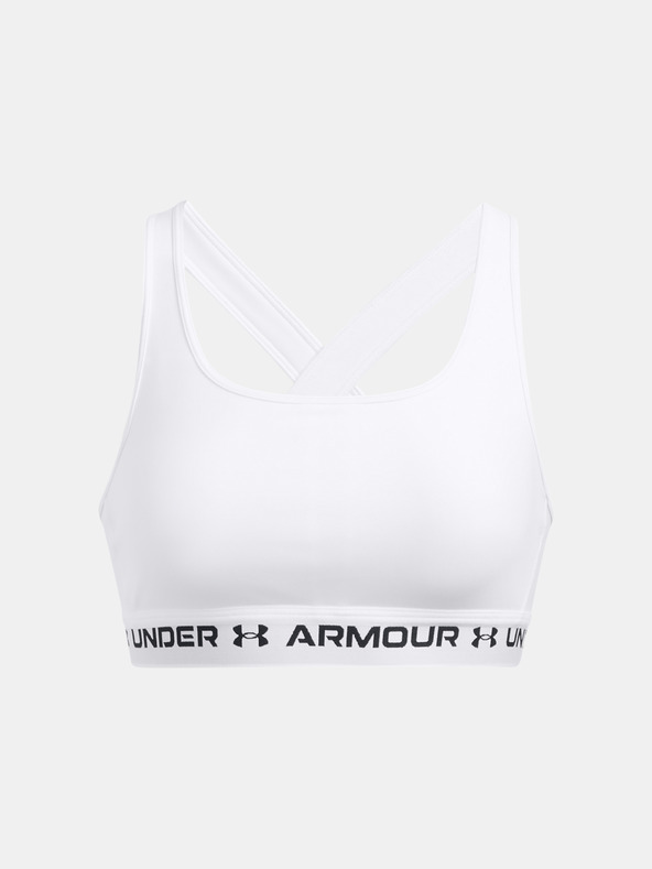Under Armour Dámska podprsenka Under Armour Crossback Mid Bra