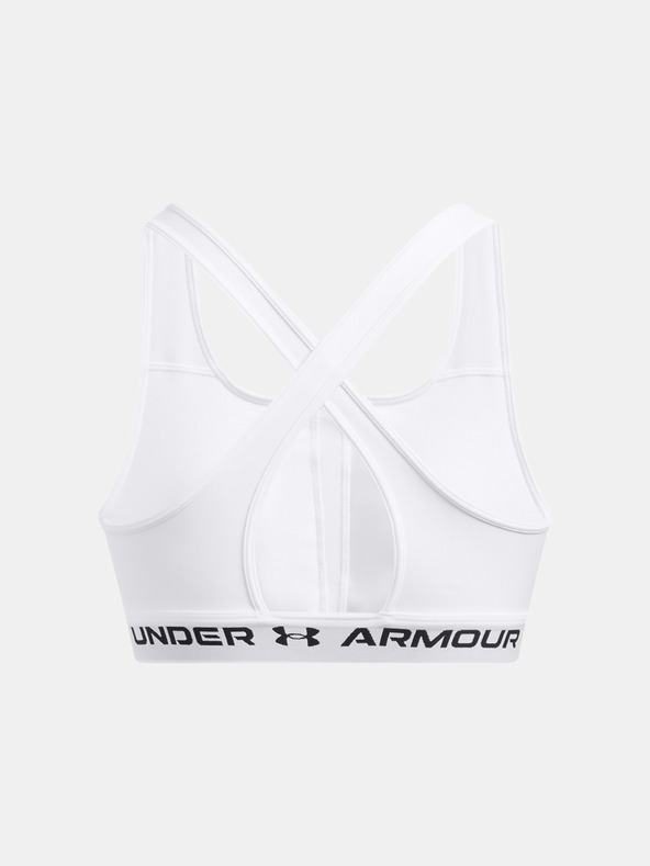Under Armour Dámska podprsenka Under Armour Crossback Mid Bra