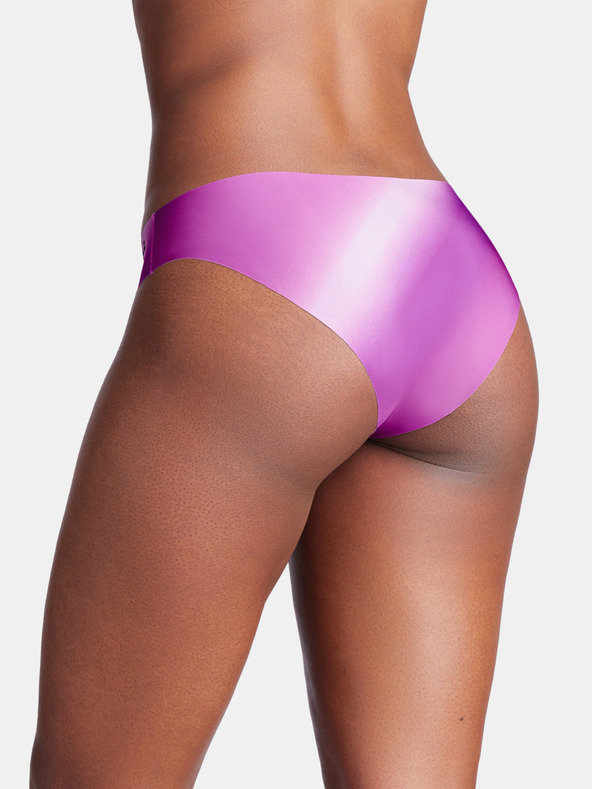 Under Armour Dámske nohavičky Under Armour UA Pure Stretch NS Nov BKN (3ks)