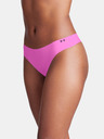 Under Armour Dámske tanga Under Armour UA Pure Stretch NS Dámske tanga - 3pk