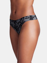 Under Armour Dámske tanga Under Armour UA Pure Stretch NS Nov Dámske tanga - 3