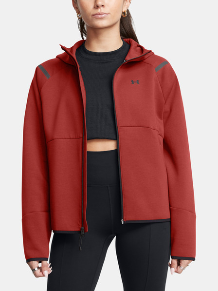 Under Armour Dámska mikina Under Armour Unstoppable Fleece FZ