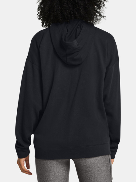 Under Armour Dámska mikina Under Armour UA Rival Terry OS FZ Hooded