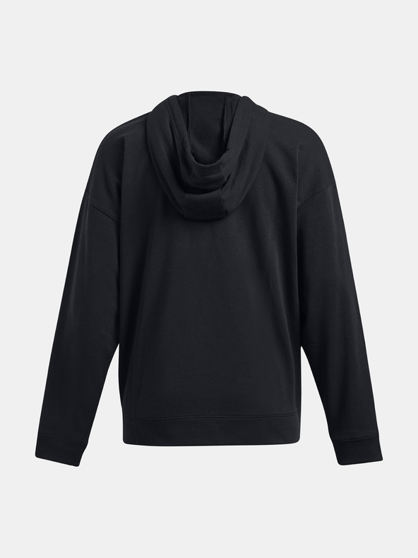 Under Armour Dámska mikina Under Armour UA Rival Terry OS FZ Hooded