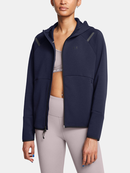 Under Armour Dámska mikina Under Armour Unstoppable Fleece FZ