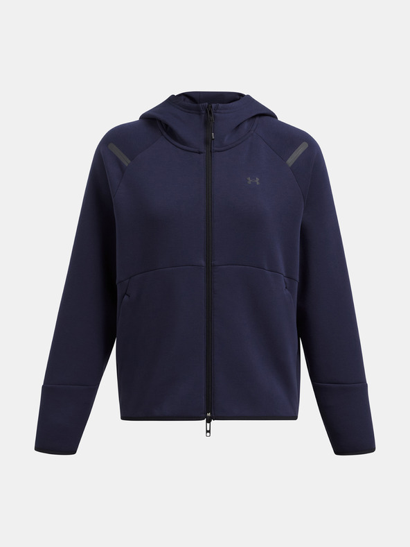 Under Armour Dámska mikina Under Armour Unstoppable Fleece FZ