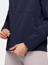 Under Armour Dámska mikina Under Armour Unstoppable Fleece FZ