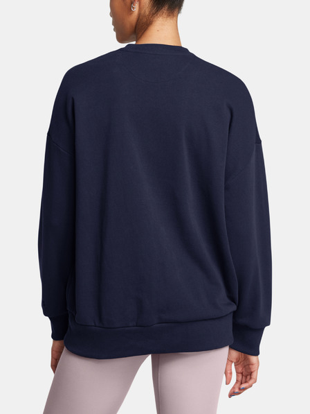 Under Armour Dámska mikina Under Armour UA Icon HWT Terry OS Crew