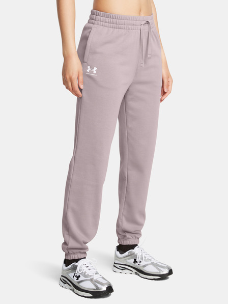 Under Armour Dámske teplaky Under Armour UA Rival Terry Jogger