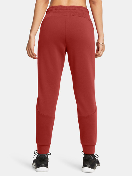 Under Armour Dámske teplaky Under Armour Unstoppable Flc Jogger