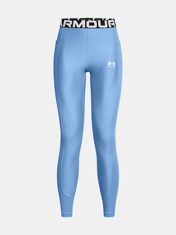 Under Armour Dámske legíny Under Armour HeatGear Rib Legging