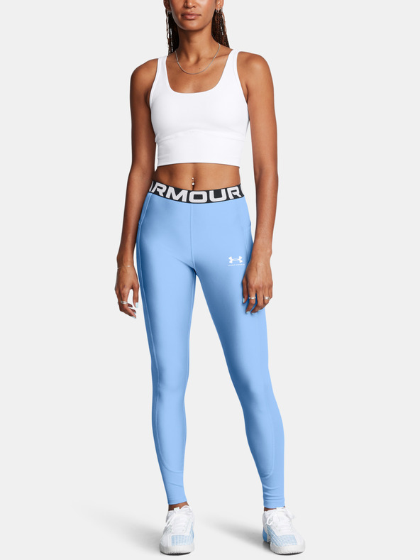 Under Armour Dámske legíny Under Armour HeatGear Rib Legging