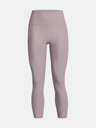 Under Armour Dámske legíny Under Armour Meridian Rib Ankle Leg