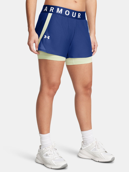 Under Armour Dámske kraťasy Under Armour Play Up 2-In-1 Shorts