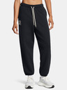 Under Armour Dámske športové nohavice Under Armour UA Icon HWT Terry OS Pant