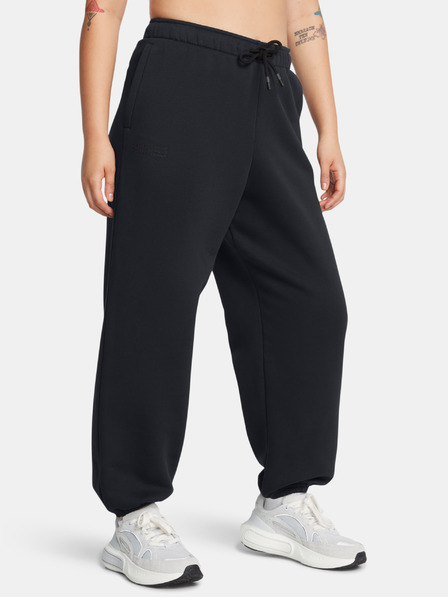 Under Armour Dámske športové nohavice Under Armour UA Icon Flc OS WM Pant