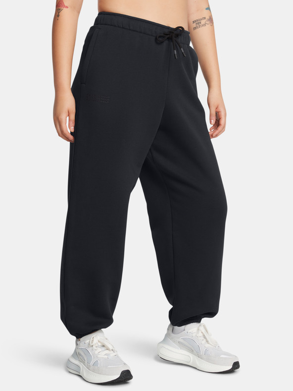 Under Armour Dámske športové nohavice Under Armour UA Icon Flc OS WM Pant