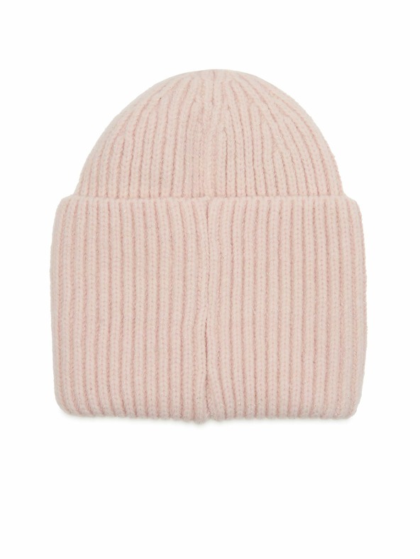 Orsay Svetloružová dámska čiapka ORSAY