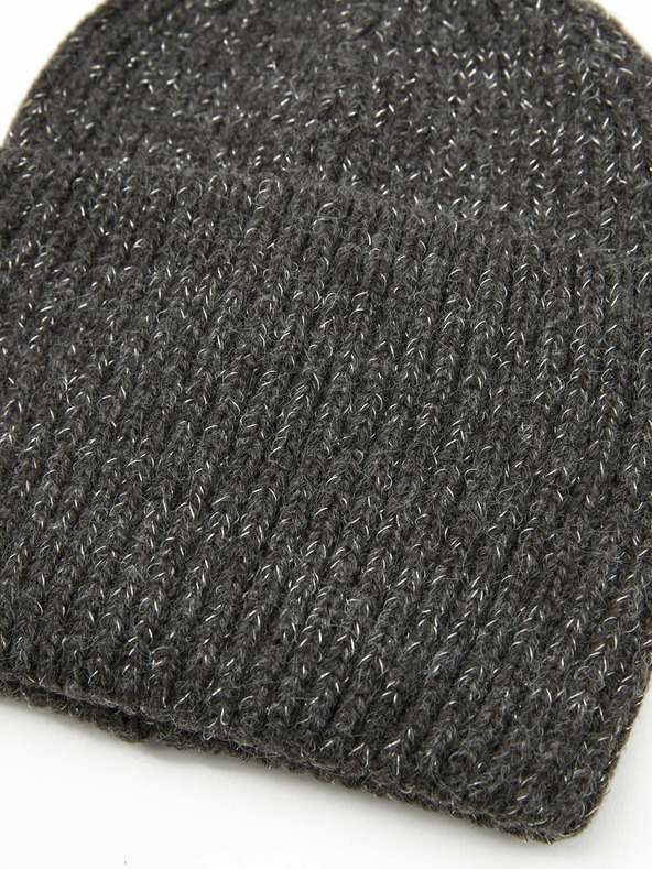 Orsay Šedá dámska čiapka ORSAY