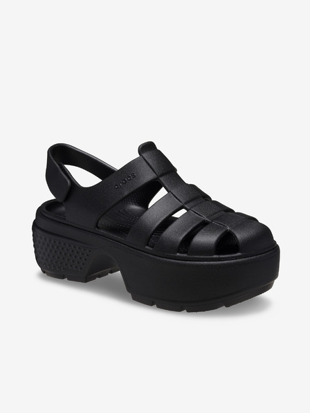 Crocs Dámske sandále Crocs Stomp Fisherman
