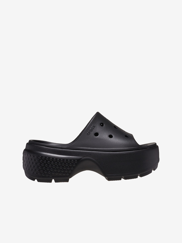 Crocs Dámske papuče Crocs Stomp Slide Slippers