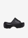 Crocs Dámske papuče Crocs Stomp Slide Slippers
